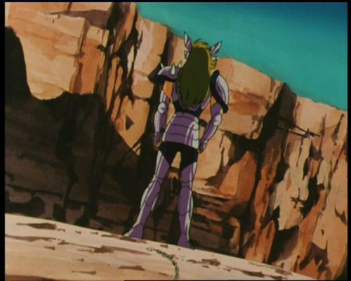 Otaku Gallery  / Anime e Manga / Saint Seiya / Screen Shots / Episodi / 027 - Lo scudo della medusa / 096.jpg